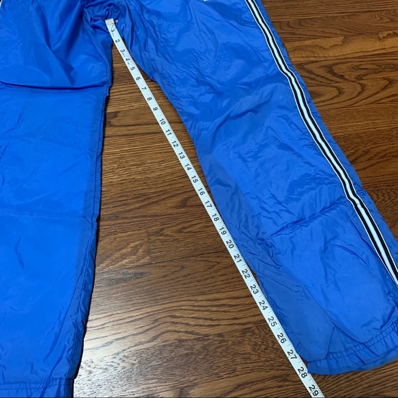 Vintage Aeropostale lined track pants - Picture 5 of 13